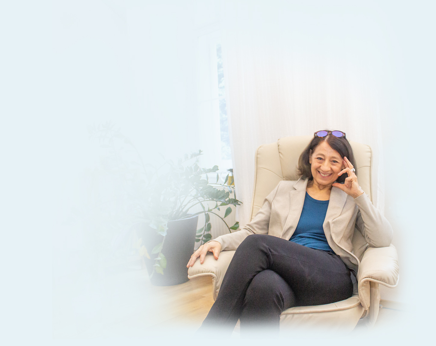 Mag. Manuela Klein - Psychotherapie